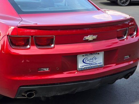 Used 2013 Chevrolet Camaro LT w/ RS Package image 31
