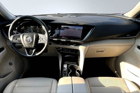 Used 2021 Buick Envision Essence image 7