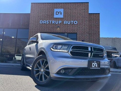 Used 2018 Dodge Durango GT image 3