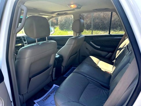 Used 2003 Toyota 4Runner Limited image 10