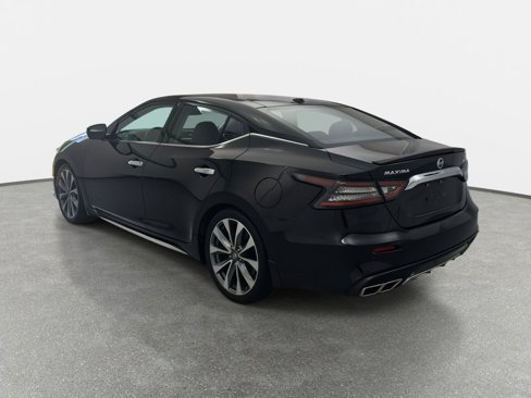 Used 2021 Nissan Maxima Platinum w/ Sport Mat Group image 7
