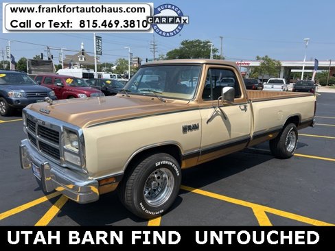 Used 1986 Dodge D/W Truck 150 image 5