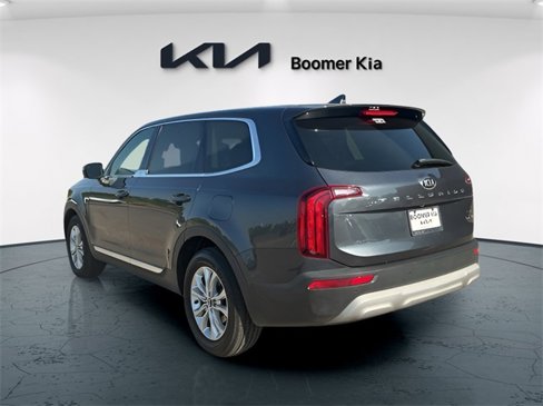 Used 2020 Kia Telluride LX image 7