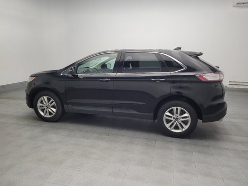 Used 2017 Ford Edge SEL w/ Equipment Group 201A image 3
