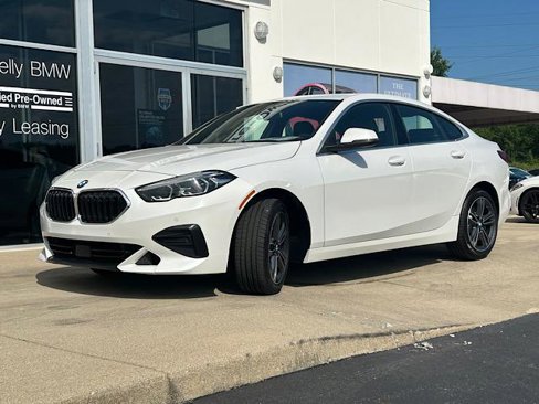 Certified 2022 BMW 228i xDrive Gran Coupe w/ Convenience Package image 6