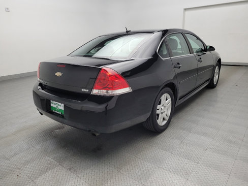 Used 2016 Chevrolet Impala LT image 9