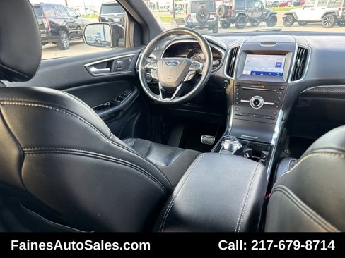 Used 2019 Ford Edge ST image 51