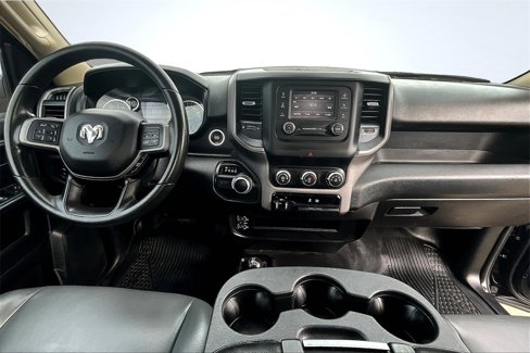 Used 2020 RAM 2500 Tradesman w/ Chrome Appearance Group image 16