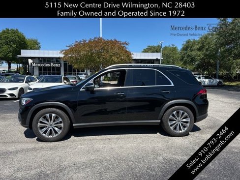 Certified 2020 Mercedes-Benz GLE 350 image 7