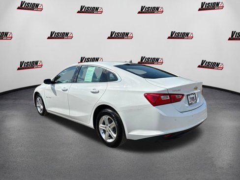 Used 2024 Chevrolet Malibu LS w/ Driver Confidence Package image 7