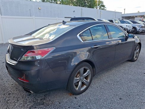Used 2014 Acura TL SH-AWD image 4