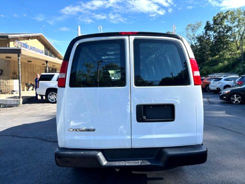 Used 2020 Chevrolet Express 2500 Extended w/ Driver Convenience Package image 4