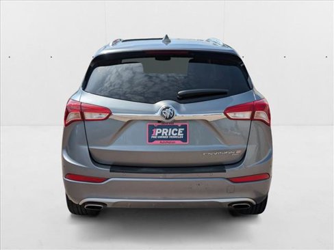 Used 2020 Buick Envision Premium w/ Driver Confidence Package image 4
