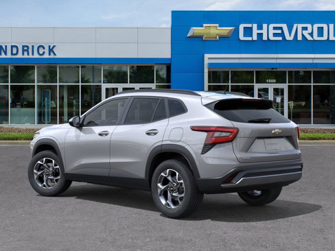 New 2025 Chevrolet Trax LT w/ Driver Confidence Package image 5
