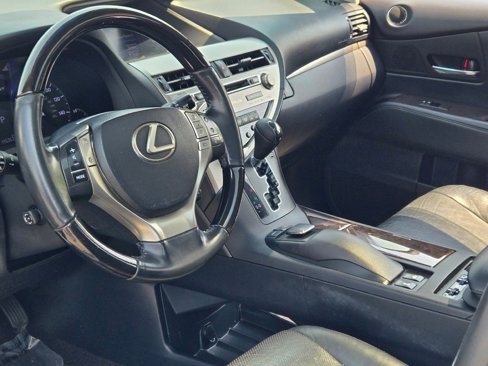 Used 2013 Lexus RX 450h AWD image 23