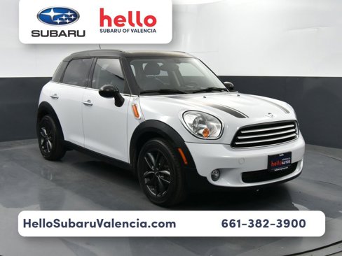 Used 2014 MINI Cooper Countryman image 1