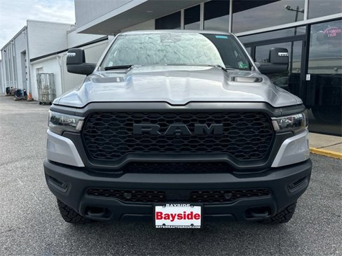 New 2025 RAM 1500 Rebel w/ Rebel Level 2 Equipment Group image 3