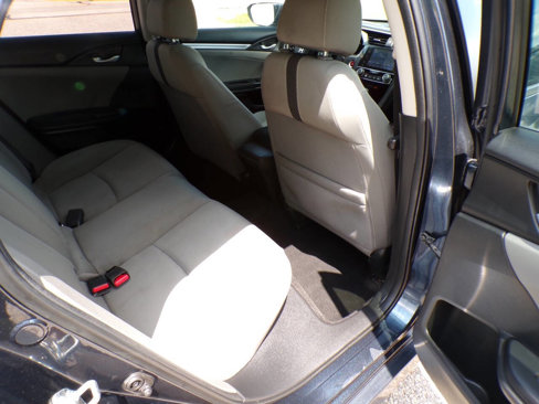 Used 2017 Honda Civic EX image 26