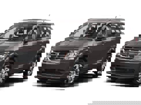Used 2020 Dodge Journey SE w/ Blacktop Package image 1