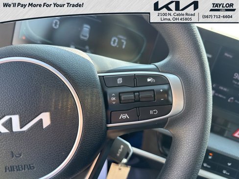 Used 2024 Kia Sportage LX image 18