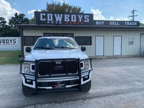 Used 2019 Ford F150 XL w/ Equipment Group 101A Mid image 7