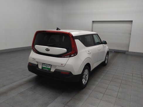 Used 2021 Kia Soul S image 9
