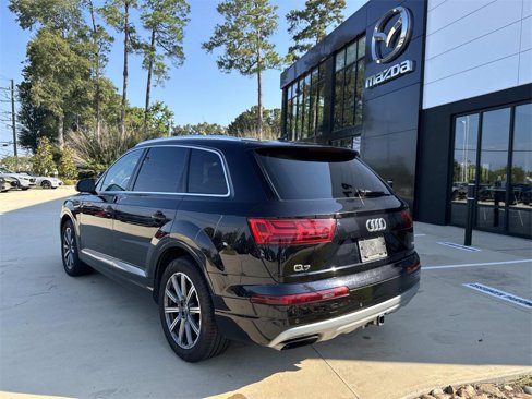 Used 2017 Audi Q7 3.0T Prestige image 5