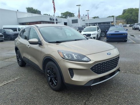 Used 2020 Ford Escape SE image 3