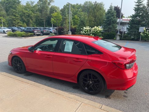 Used 2022 Honda Civic Sport image 41