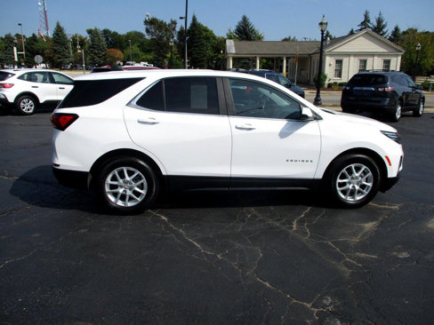 Used 2022 Chevrolet Equinox LT image 23