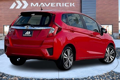 Used 2017 Honda Fit EX-L image 5