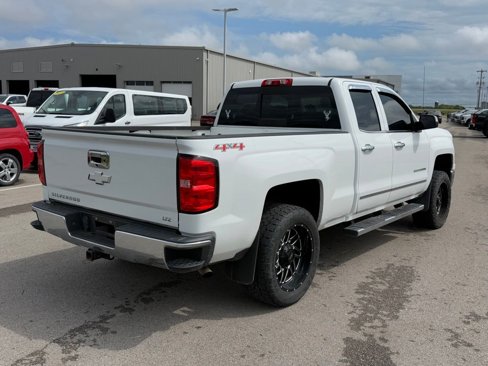 Used 2015 Chevrolet Silverado 1500 LTZ image 19