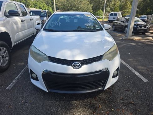 Used 2015 Toyota Corolla S image 2