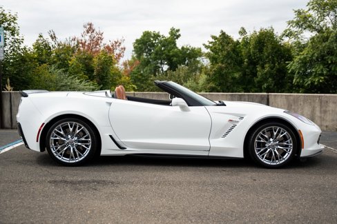 Used 2017 Chevrolet Corvette Z06 image 6