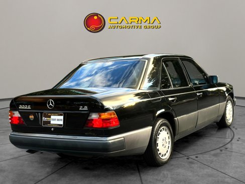 Used 1992 Mercedes-Benz 300 E 2.6 image 7