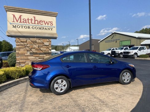 Used 2018 Kia Forte LX w/ LX Popular Package image 5