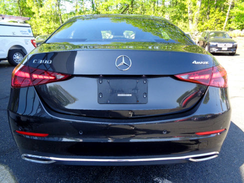 Used 2022 Mercedes-Benz C 300 4MATIC Sedan image 6