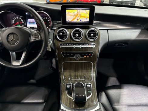 Used 2015 Mercedes-Benz C 300 4MATIC Sedan image 68
