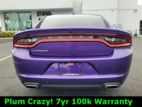 Certified 2023 Dodge Charger SXT image 6