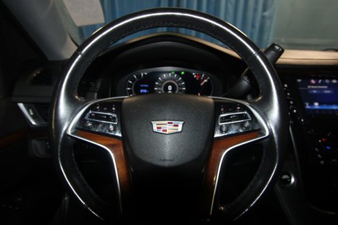 Used 2016 Cadillac Escalade Premium image 12