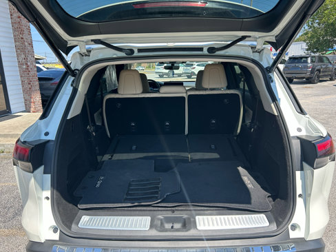 Used 2023 INFINITI QX60 Luxe w/ Cargo Package image 8