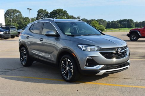 Used 2023 Buick Encore GX Select image 3