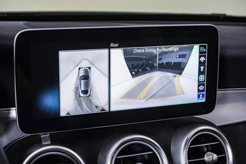 Used 2020 Mercedes-Benz C 300 4MATIC Coupe image 23