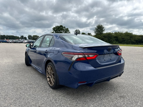 Used 2023 Toyota Camry SE image 5