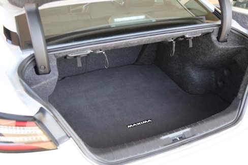 Used 2023 Nissan Maxima SV w/ Floor Mat Group image 20