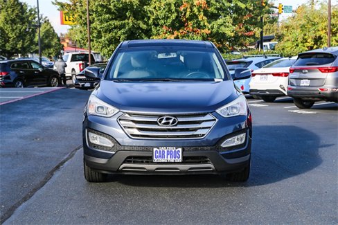 Used 2013 Hyundai Santa Fe Sport w/ Technology Pkg image 3