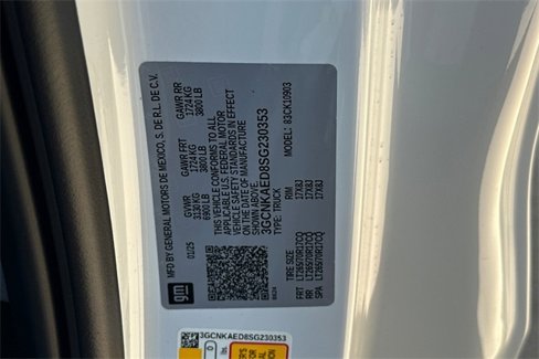 New 2025 Chevrolet Silverado 1500 W/T w/ WT Value Package image 34