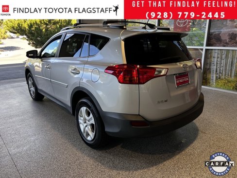 Used 2015 Toyota RAV4 LE image 5