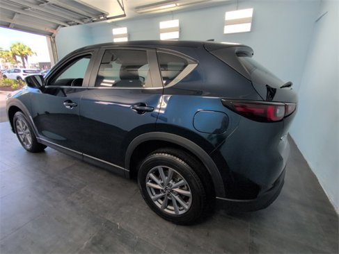 Used 2023 MAZDA CX-5 AWD 2.5 S w/ Select Package image 10