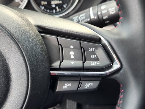 Certified 2022 MAZDA CX-5 Carbon Edition image 24
